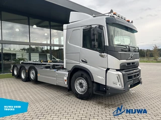 Volvo FMX 540 8x2 Hyva Haakarm + Vangmuil 2025 - N/A image 2