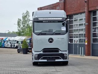 Mercedes-Benz Actros 2026 - L 2663 6x2/4 - RHD - Procab - Gigaspace - Retarder - Leather - Mirror cam imagem 2