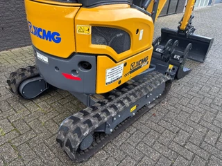 XCMG N/A 2026 - XE18E Rups Graafmachine Snelwissel 3 Bakken NIEUW 5X OP VOORRAAD image 8