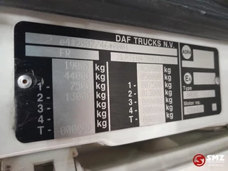 DAF N/A 2017 - Occ cabine compleet DAF obrazek 20