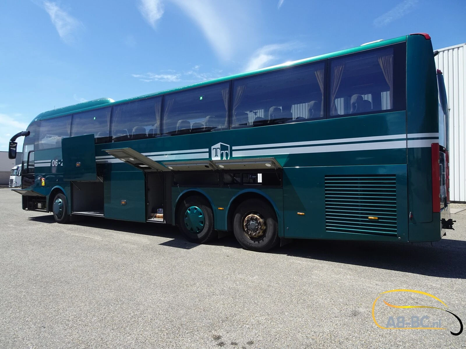VDL Jonckheere SBR4005 - 59 Seats EURO 5 2011 afbeelding 16