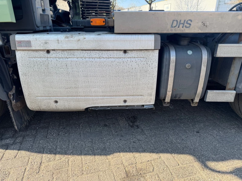 DAF 2014 - XF 106 460 EURO 6 SSC 8X2 Bild 9