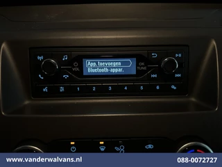 Ford Transit 2022 - 2.0 TDCI 130pk Bakwagen Laadklep Euro6 Airco | Cruisecontrol | Verwarmde voorruit imagem 17