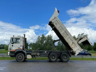 MAN 33.403 6x4 Kipper 1999 - N/A afbeelding 11