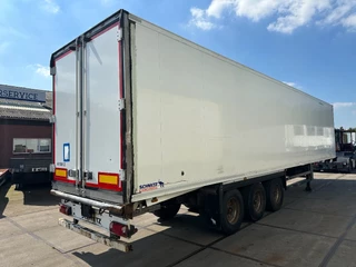 Schmitz Cargobull N/A 2012 - Schmitz Cargobull PRICES FROM €6950 TO €8950,- 40 X CARRIER 1850 MT D/E SAF AXELS immagine 6