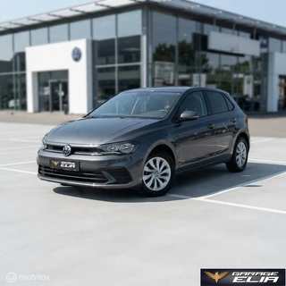 Volkswagen Polo 2022 - 1.0 TSI Life Business IAPPLE CARI PDC I 73KM afbeelding 2 miniatuur