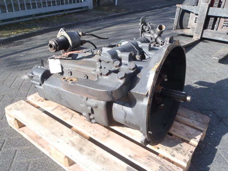 Mercedes-Benz - 714.626L G4/110-6/9,0 imagen 2