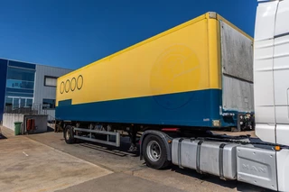 Tracon N/A 2001 - CITYTRAILER + DHOLLANDIA obrazek 2