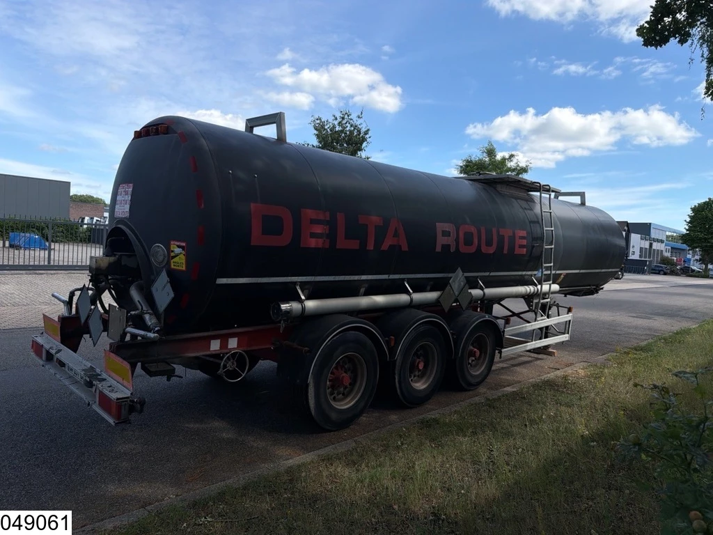 Magyar 2000 - Bitum 31.000 Liter, 1 Compartiment afbeelding 5