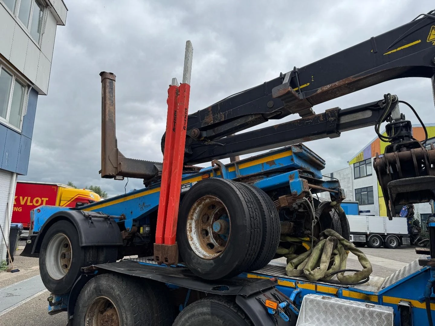 Scania R 2009 - R480 afbeelding 14