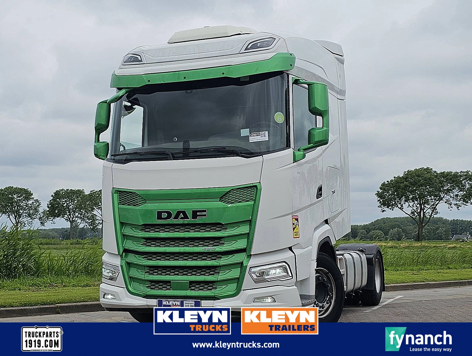 DAF 2023 - XG 480 afbeelding 1