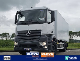 Mercedes-Benz Actros 2022 - 1842 te koop