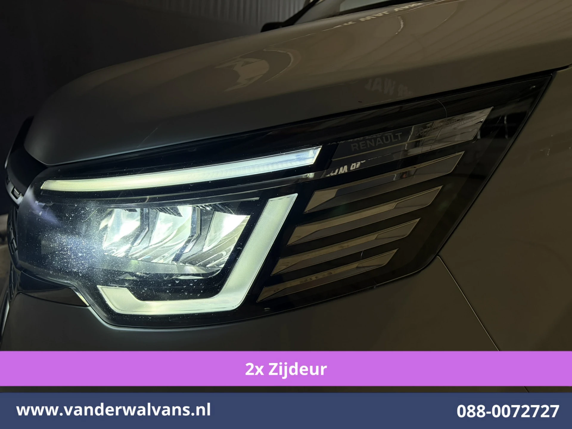 Renault Trafic 2024 - 2.0 Blue dCi 131pk L2H1 Euro6 Airco | 2x zijdeur | LED | Apple Carplay obrázek 4