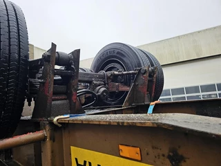 Pacton 2126 C-2 | 20 FOOT| BLADGEVEERD|DOUBLE TIRES| BPW DRUM. 1974 - N/A obrazek 15