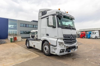 Mercedes-Benz Actros 2018 - 1845 LS+VOITH+HYDR bild 7