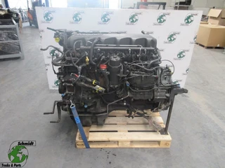 DAF - XF106 MX-13 340 H1 MOTOR EURO 6 na sprzedaż