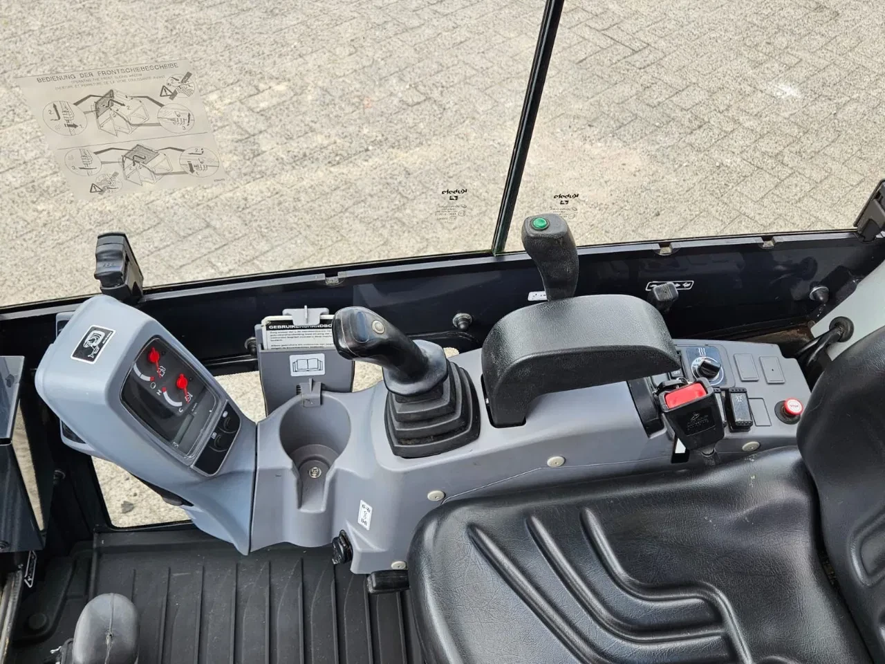 Kubota 2019 - KX016-4 Mini kraan afbeelding 25