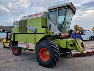 CLAAS Dominator 68s 1989 - N/A immagine 3