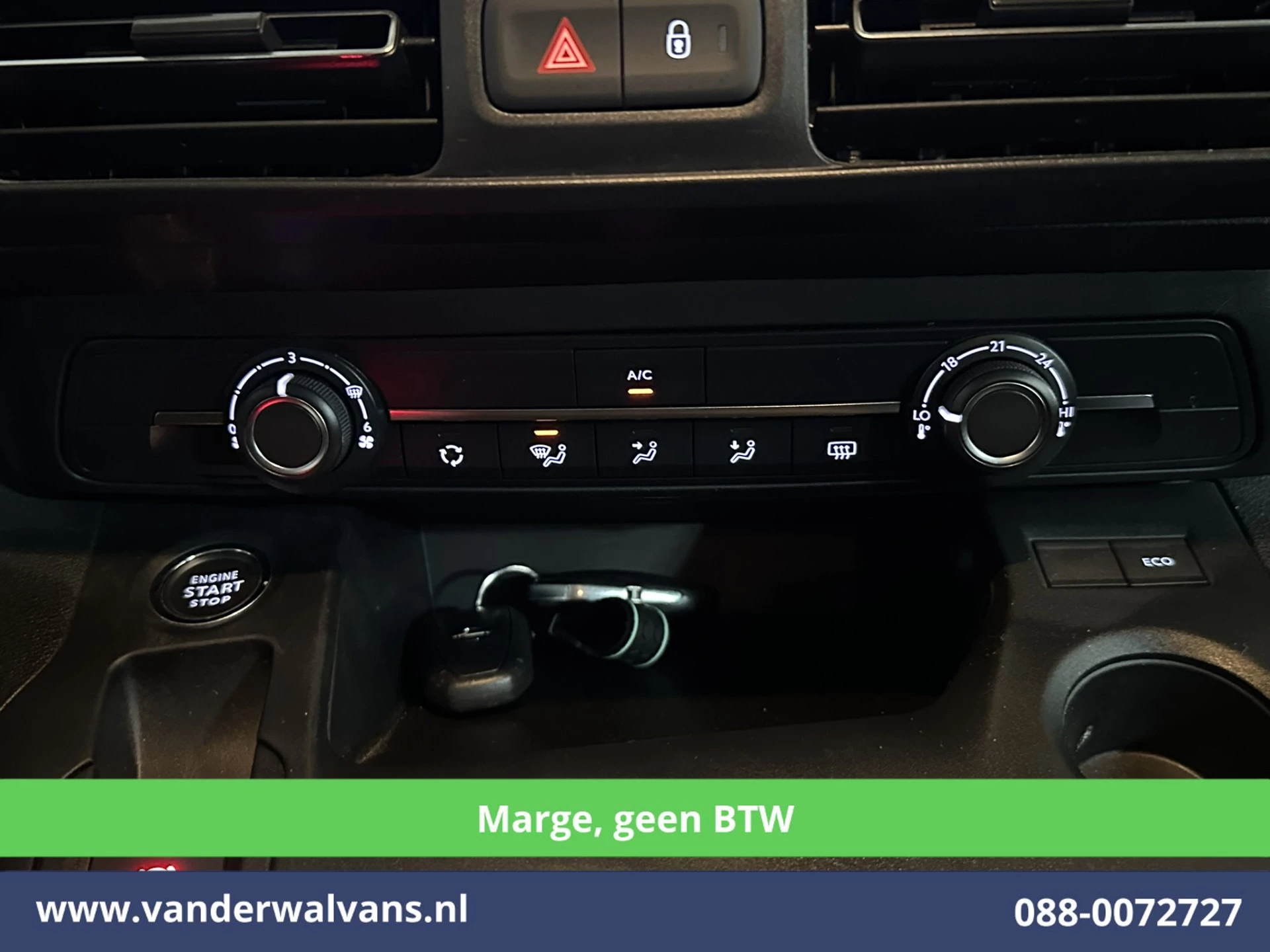 Opel Combo Life 2022 - 1.2 Turbo 131pk *Marge, GEEN BTW* Automaat 5 Persoons Benzine L1H1 Euro6 Airco | 5-Zits | Navigatie | Apple Carplay afbeelding 8