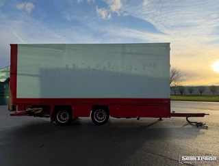 Trias N/A 2010 - 812-190           THEO MULDER ISOLATED BOX              DISC BRAKES             TAIL LIFT imagem 5