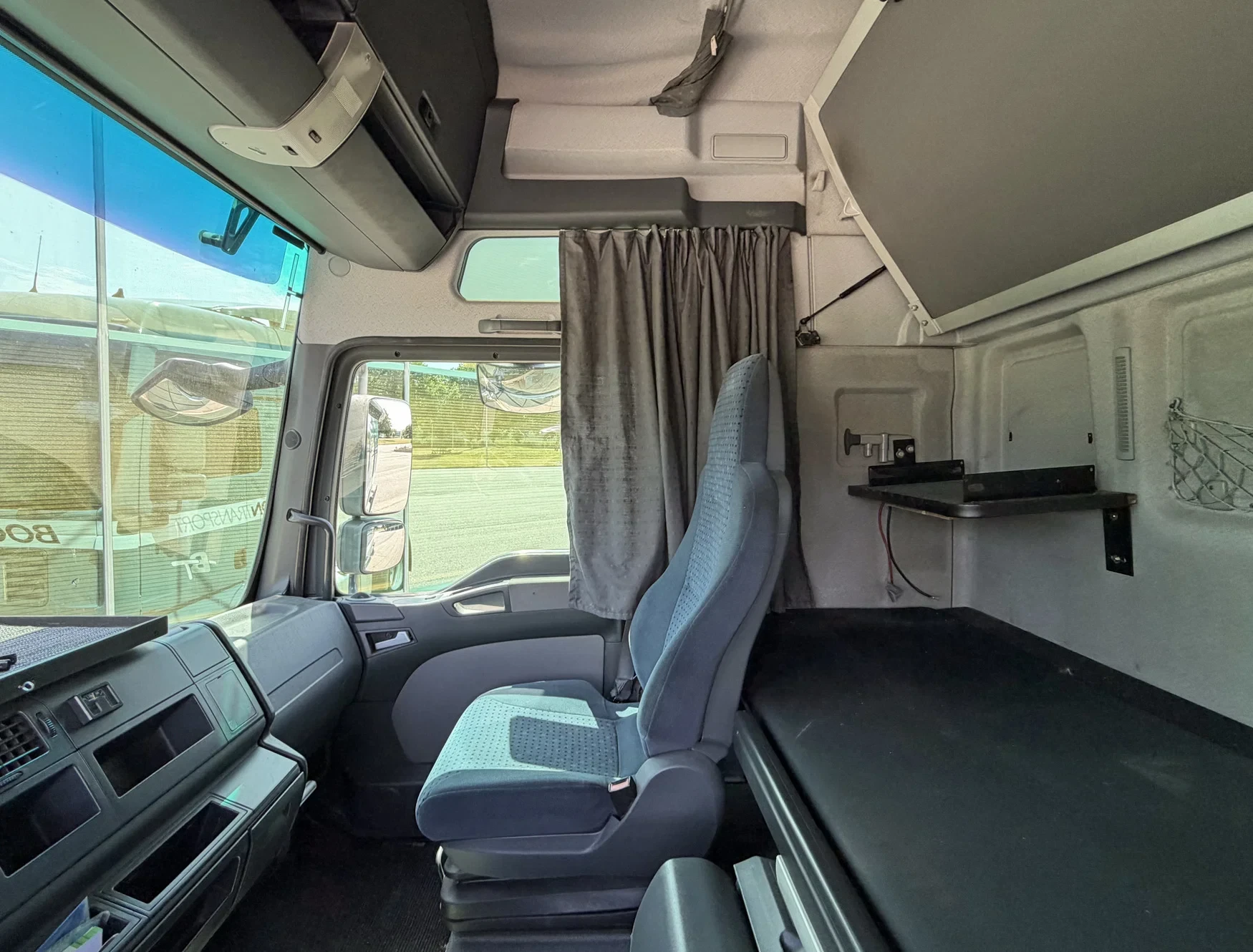 MAN TGA 2008 - 18.440 EURO 4 ONLY 535.000 KM SMART TACHO HOLLAND TRUCK afbeelding 8