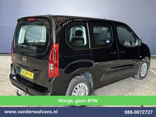 Opel Combo Life 2022 - 1.2 Turbo 131pk *Marge, GEEN BTW* Automaat 5 Persoons Benzine L1H1 Euro6 Airco | 5-Zits | Navigatie | Apple Carplay imagen 14