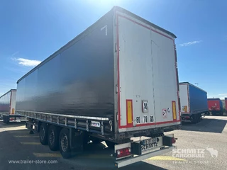 Schmitz Cargobull Semitrailer Curtainsider Standard 2018 immagine 2 miniatura