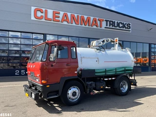 DAF FA 1600 DF 360 Oldtimer Just 60.812 km! 1981 - N/A obrazek 2