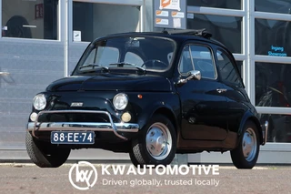 Fiat 500 1974 - R te koop