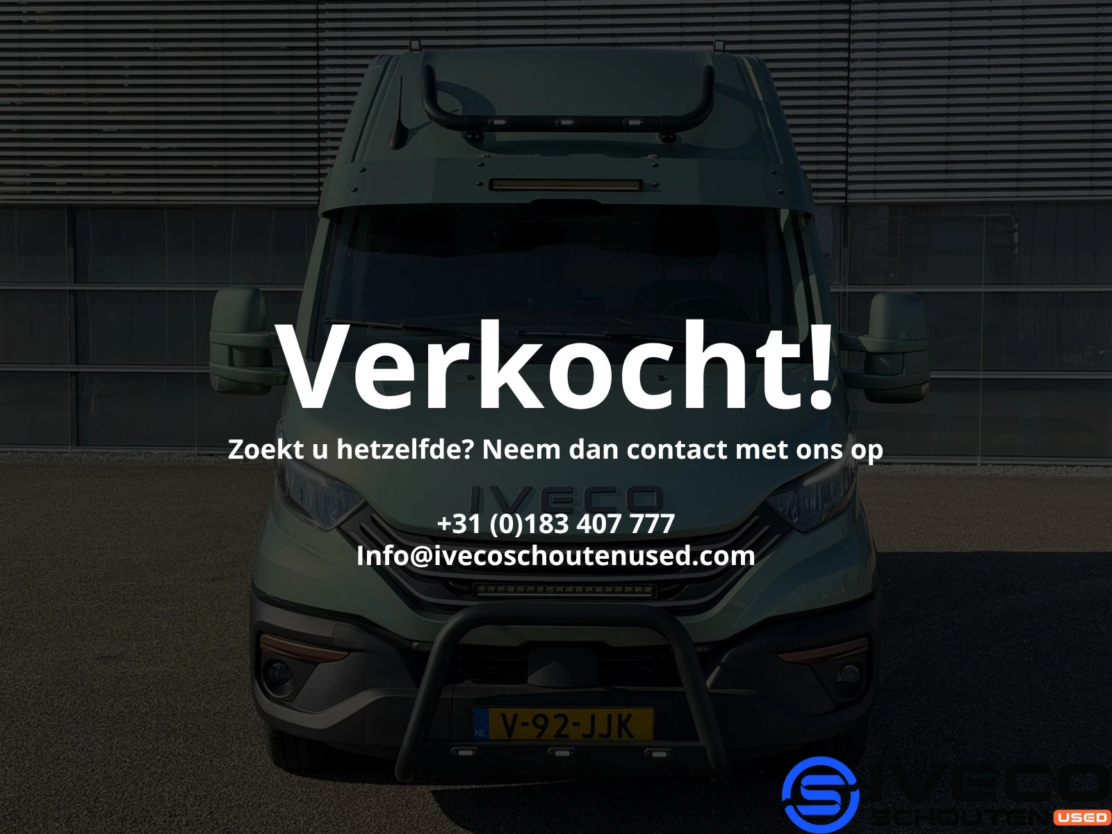 Iveco Daily 2024 - 35S16V A8 afbeelding 9
