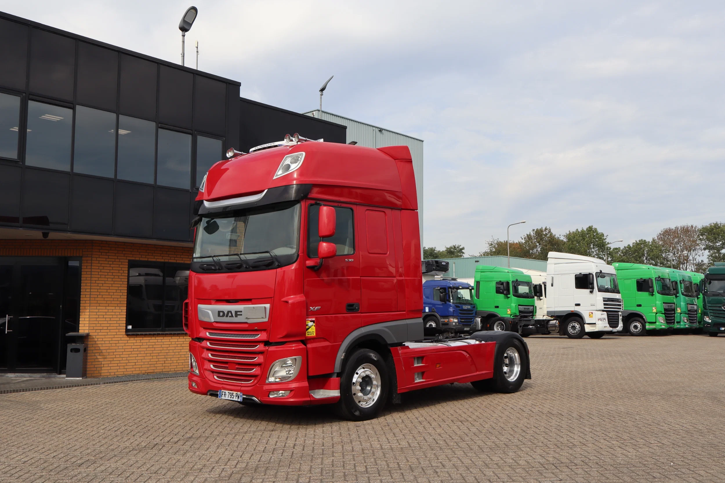 DAF XF 530 2020 - * RETARDER * 4X2 * TOP !! afbeelding 1