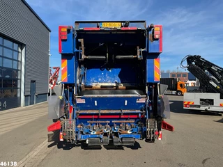 DAF FAG 75 CF 250 Zoeller 20m³ 2013 - N/A изображение 6