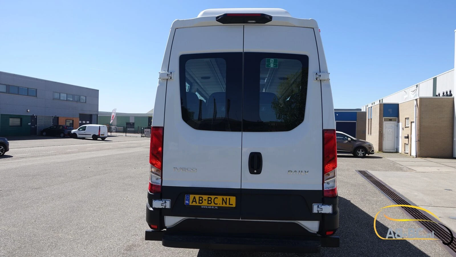 Iveco Daily 2026 - 65C18 24 seats Euro 6 afbeelding 11