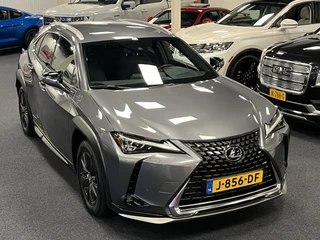 Lexus UX 2020 - 250h Hybrid |First Edition | SUV-Pack | Alcantara | Trekhaak | Camera | PDC zdjęcie 3 miniatura