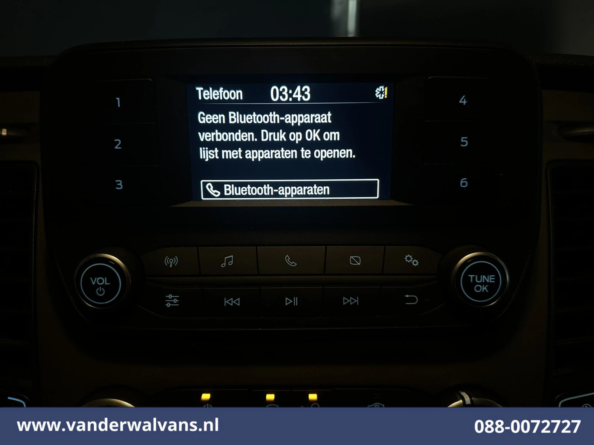 Ford Transit 2023 - 2.0 TDCI L4H3 Euro6 Airco | Cruisecontrol | Verwarmde voorruit obrázek 15