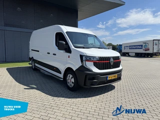 Renault Master 2026 - E-Tech T35 L3H2 87 kWh Home Delivery + Carplay afbeelding 2 miniatuur