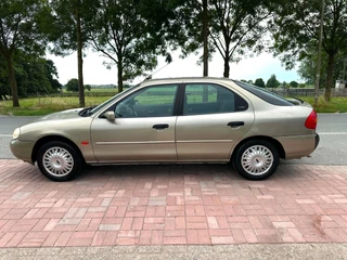 Ford Mondeo 2000 - 1.6-16V Benzine Buss. Edit. NWE APK Airco Marge Youngtimer!!! image 2