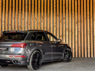 Audi SQ5 2018 - ABT 3.0 TFSI 425PK Quattro Pro Line Plus immagine 21
