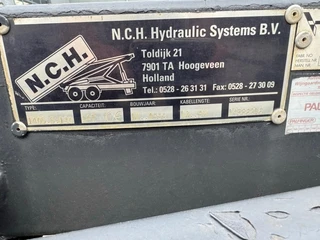 NCH N/A 1999 - 14 TON KABELSYSTEEM imagen 7