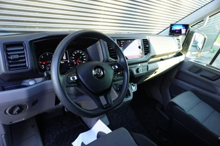 Volkswagen Crafter 2024 - 180pk Automaat L3H3/L2H2 2x Schuifdeur Apple Carplay Camera Navigatie Parkeersensoren ACC Cruise control afbeelding 2 miniatuur