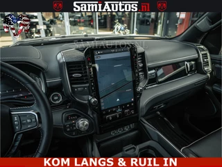 Dodge Ram Pick-Up 2024 - HULK | Limited Night H.O 540HP 706Nm | Massage + Full Option | De Meest Luxe en Volle in zijn Klasse | Hulk Pack is meer prijs | immagine 73