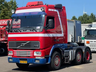 Volvo FH 2001 - 12.420 6x2/4 Globetrotter *NL-Truck* te koop