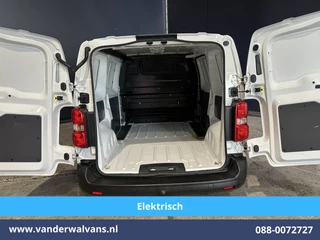 Opel Vivaro-e 2022 - 136pk Automaat L2H1 50 kWh Elektrisch Airco | Camera | Navigatie | Apple Carplay immagine 13