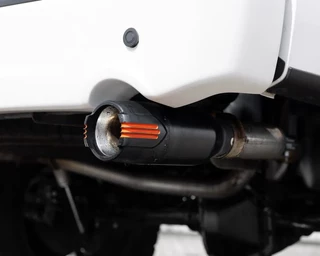 Ford F-150 2019 - (USA) Harley Davidson V8 5.0L Tuscany Motor Co. imagem 36