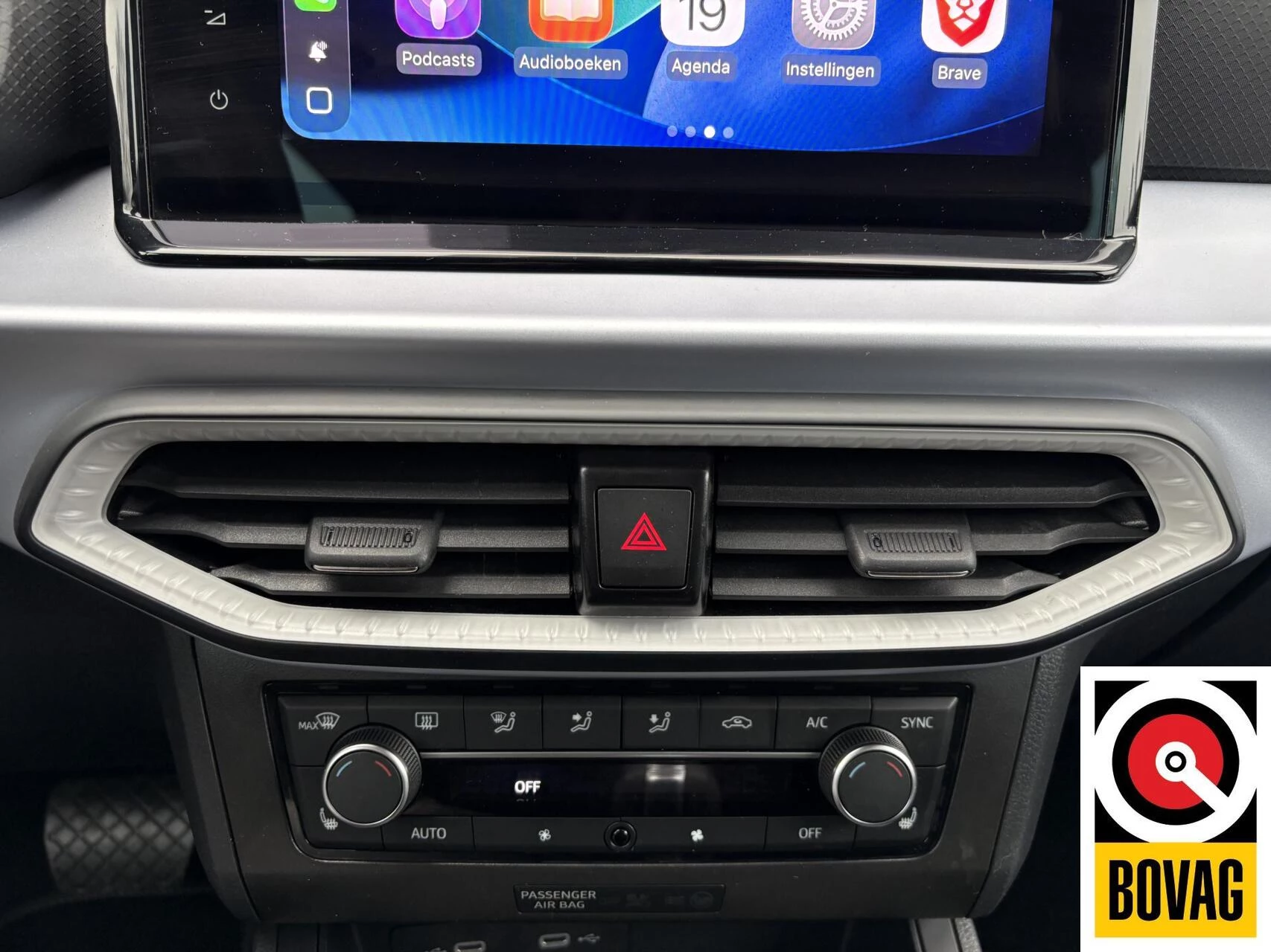 SEAT Ibiza 2025 - 1.0 EcoTSI FR Business Connect 120pk Automaat afbeelding 19