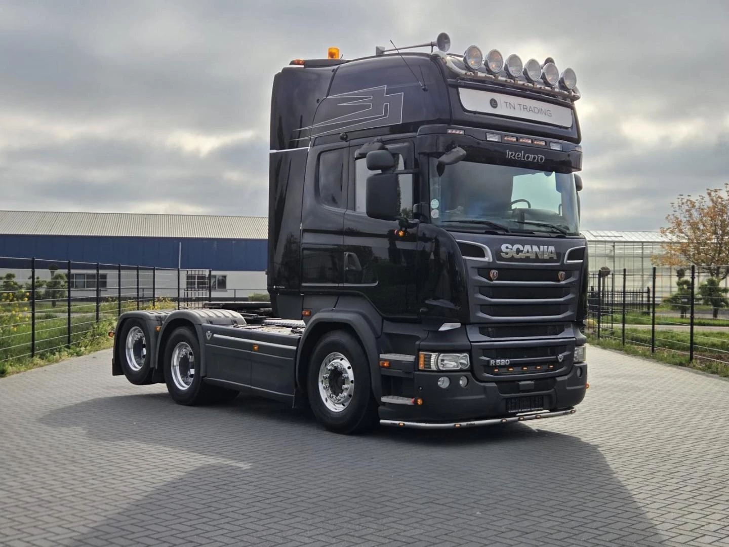 Scania R 2015 - R520 V8 image 1