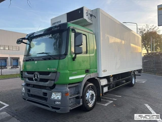 Mercedes-Benz Actros 2012 - 1836 te koop