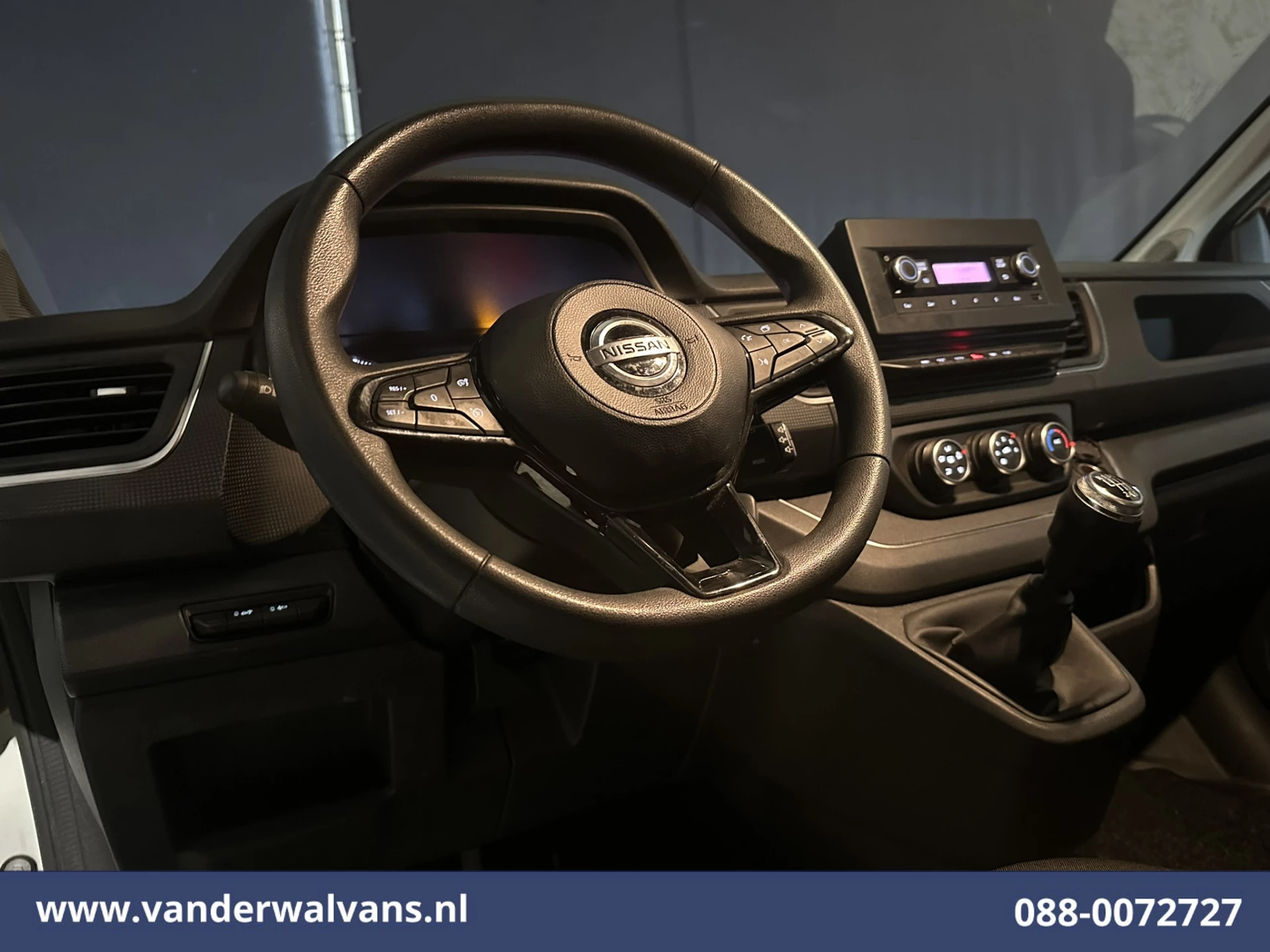 Nissan Primastar 2022 - 2.0 dCi 131pk L2H1 Euro6 Airco | LED | Cruisecontrol | 2500kg Trekhaak | Parkeersensoren image 14