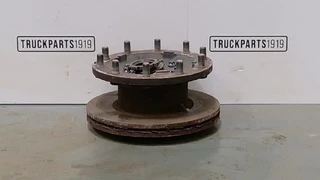 MAN N/A - Axle & Steering Parts Wiellager+ remschijf voor obrazek 1