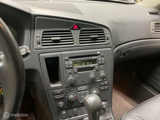 Volvo XC70 2002 - 2.4 T AUTOMAAT GROTE BEURT NIEUWE banden inr.mog. obrazek 13